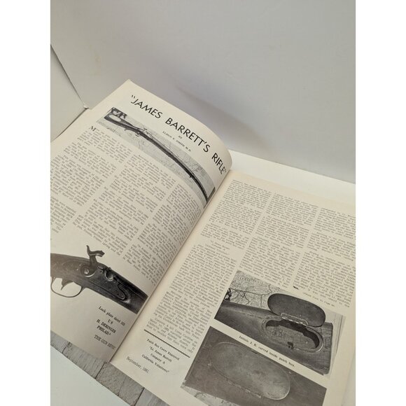 Vintage The Gun Report Magazine Lot Of 8 - 1961 Partial YEAR - Picture 15 of 16